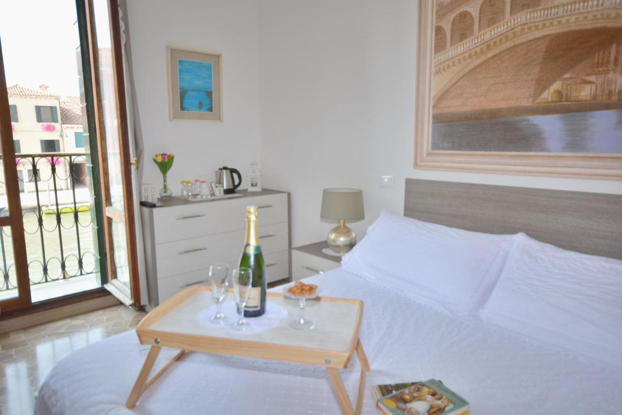 Apartament Venezia Canal View Zewnętrze zdjęcie