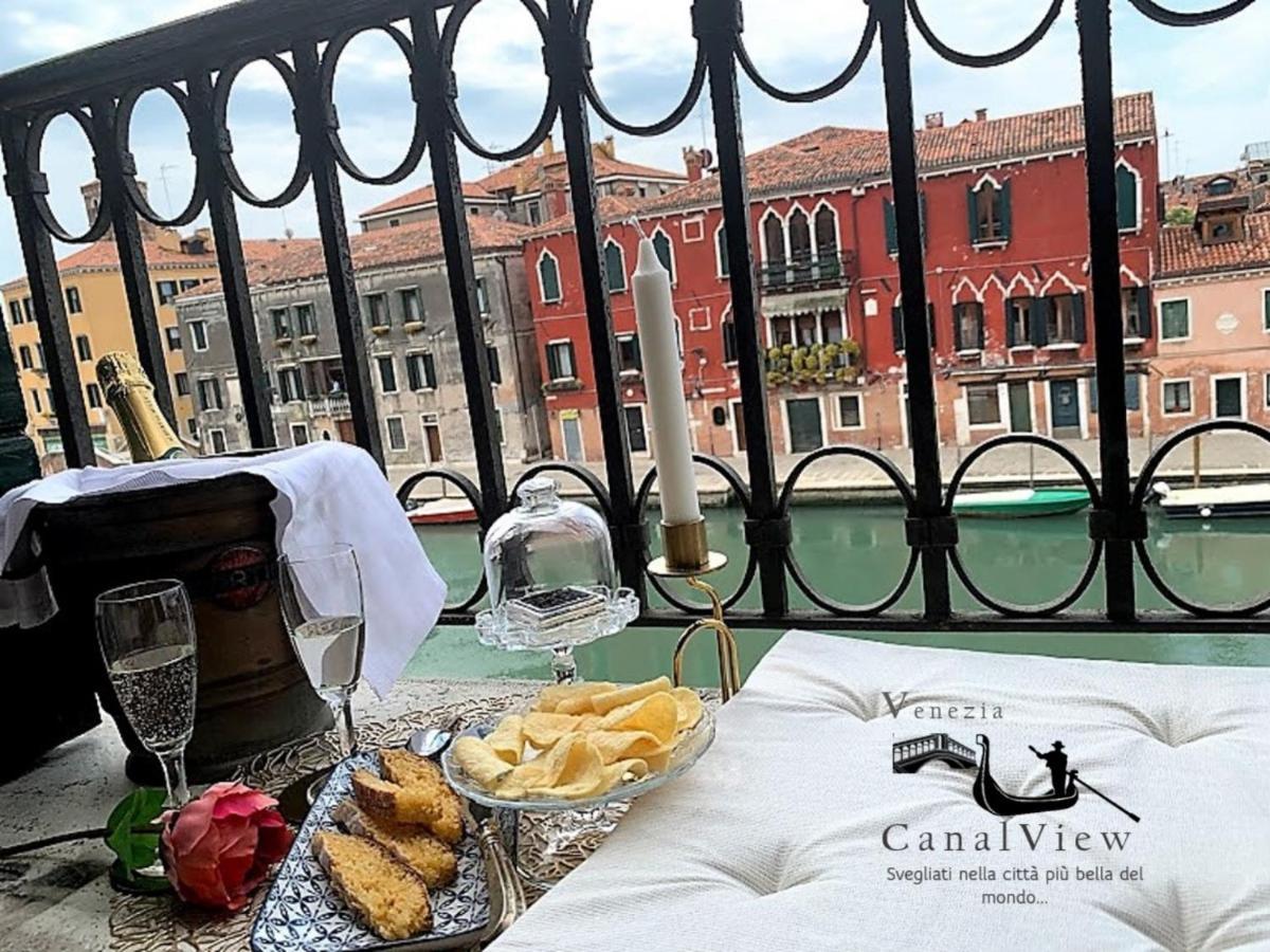 Apartament Venezia Canal View Zewnętrze zdjęcie