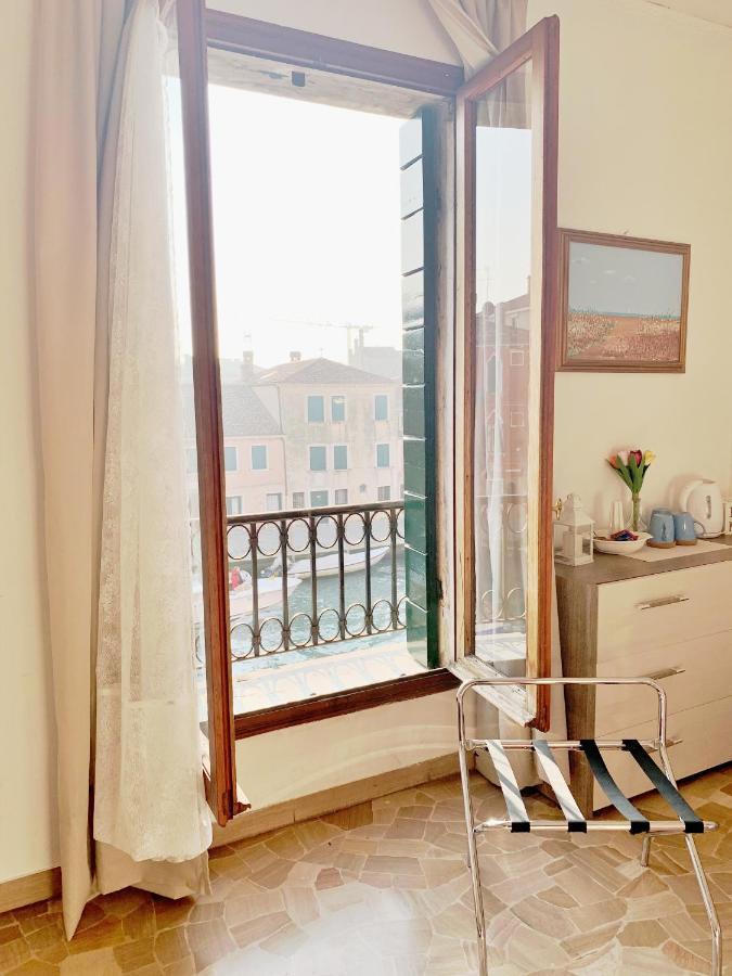 Apartament Venezia Canal View Zewnętrze zdjęcie