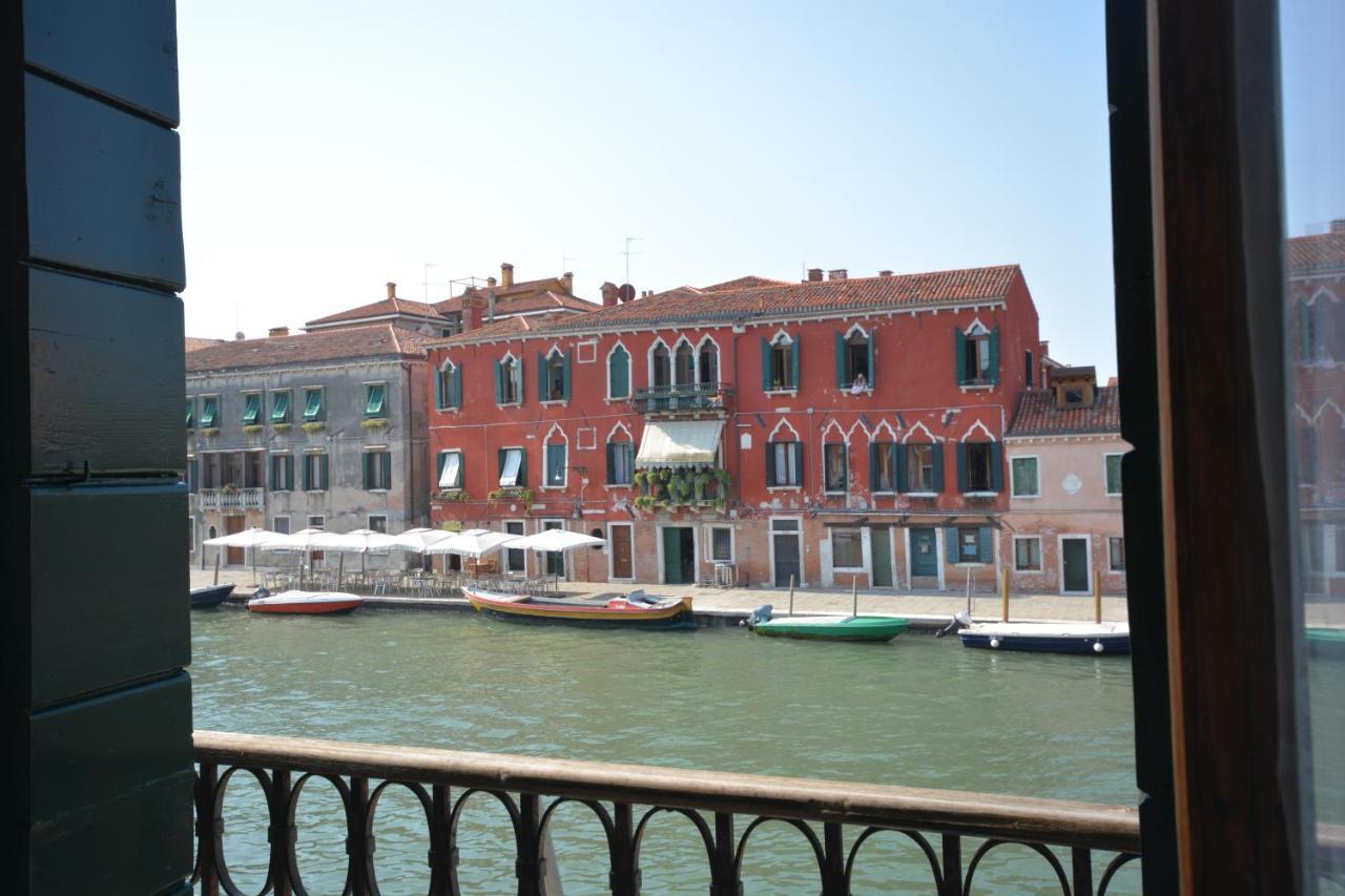 Apartament Venezia Canal View Zewnętrze zdjęcie