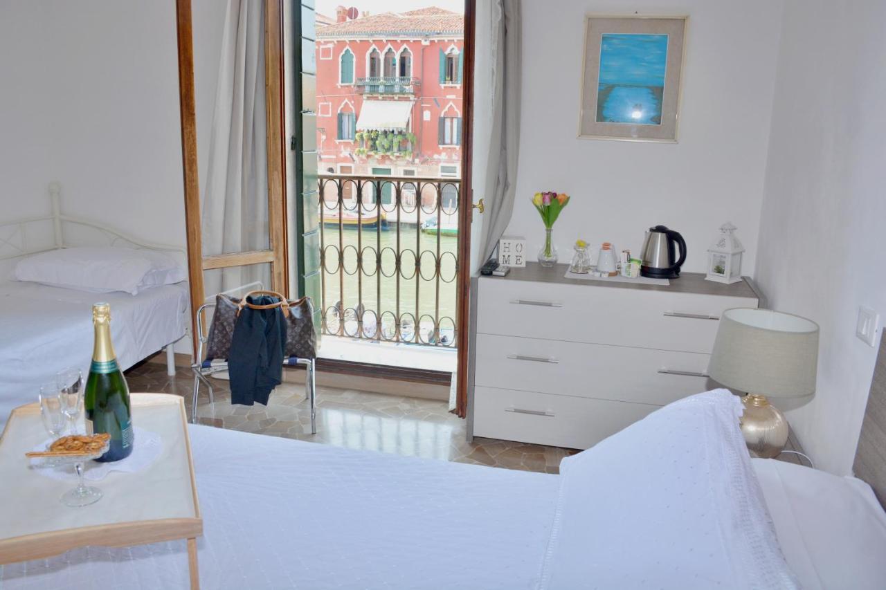 Apartament Venezia Canal View Zewnętrze zdjęcie