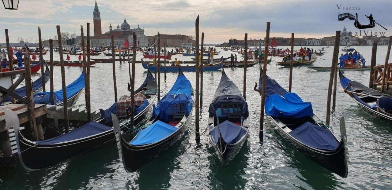 Apartament Venezia Canal View Zewnętrze zdjęcie