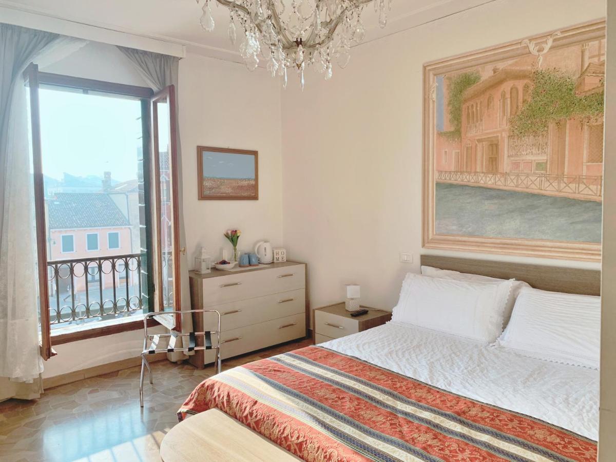 Apartament Venezia Canal View Zewnętrze zdjęcie