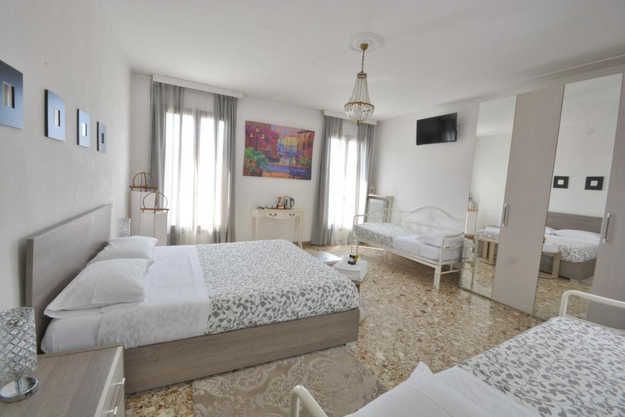 Apartament Venezia Canal View Zewnętrze zdjęcie