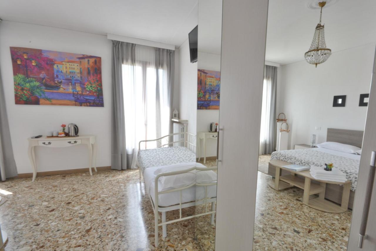 Apartament Venezia Canal View Zewnętrze zdjęcie