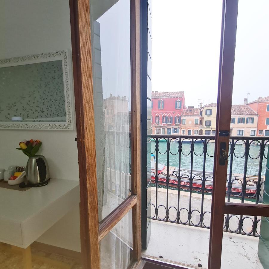 Apartament Venezia Canal View Zewnętrze zdjęcie