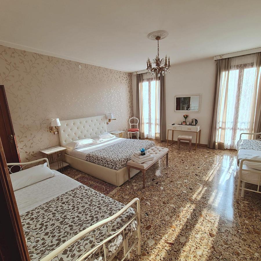 Apartament Venezia Canal View Zewnętrze zdjęcie