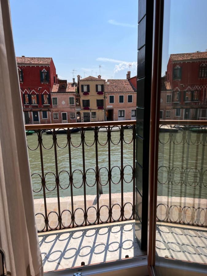 Apartament Venezia Canal View Zewnętrze zdjęcie