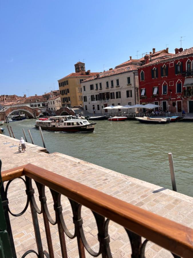 Apartament Venezia Canal View Zewnętrze zdjęcie