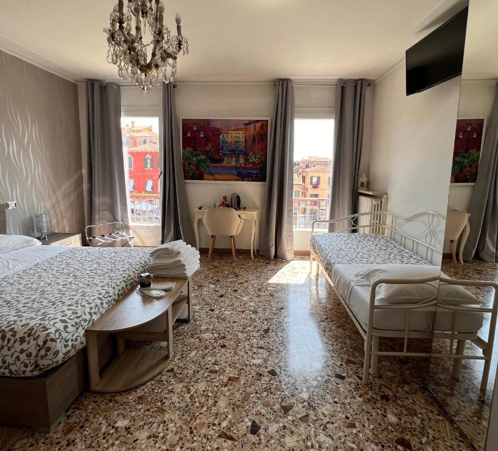 Apartament Venezia Canal View Zewnętrze zdjęcie