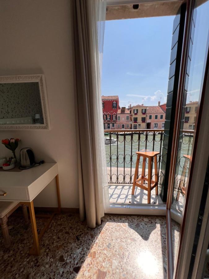 Apartament Venezia Canal View Zewnętrze zdjęcie