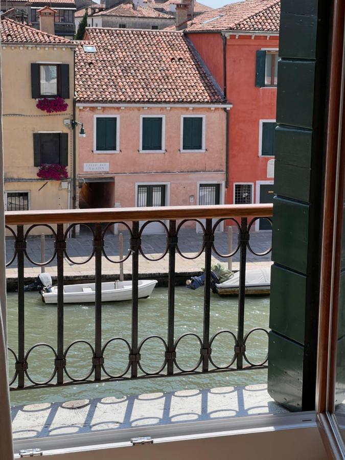 Apartament Venezia Canal View Zewnętrze zdjęcie