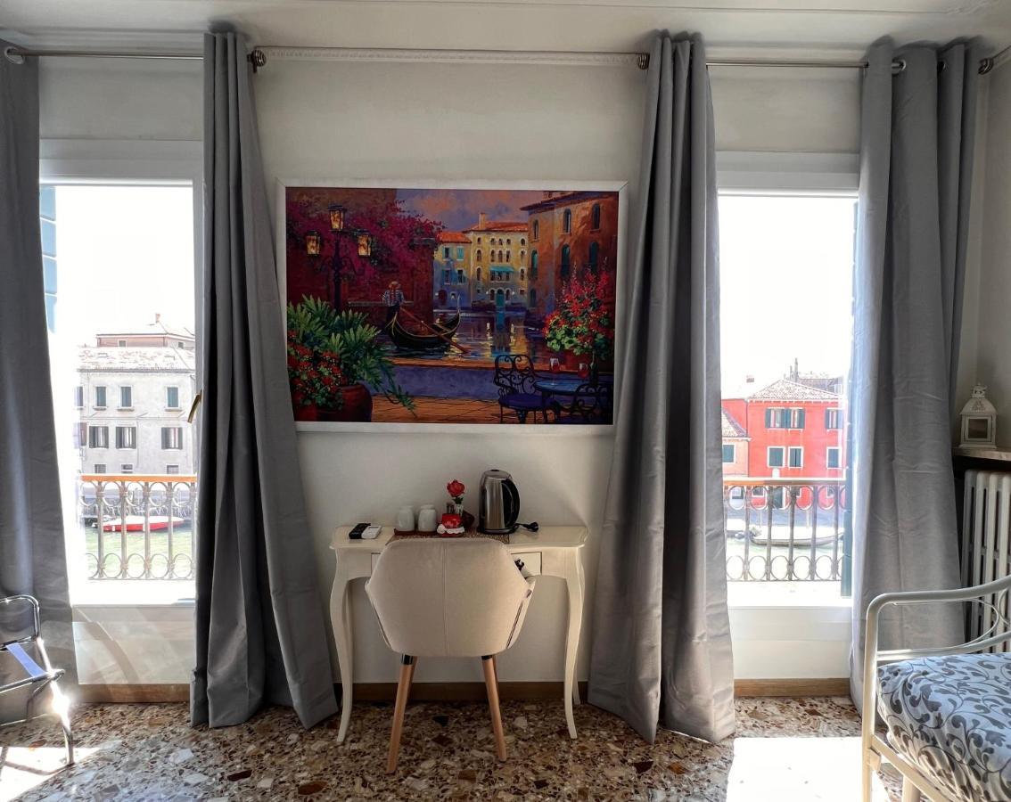 Apartament Venezia Canal View Zewnętrze zdjęcie