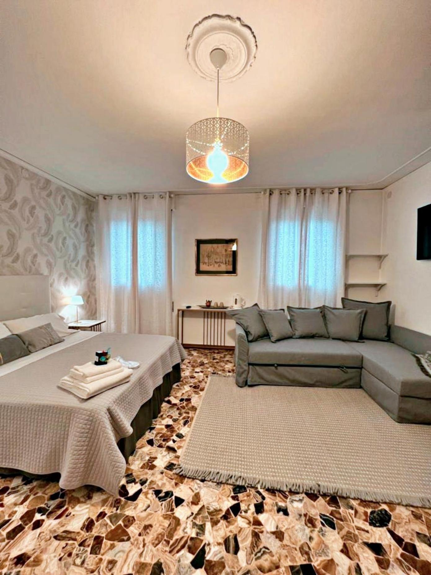 Apartament Venezia Canal View Zewnętrze zdjęcie