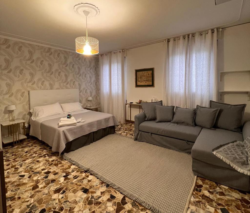 Apartament Venezia Canal View Zewnętrze zdjęcie