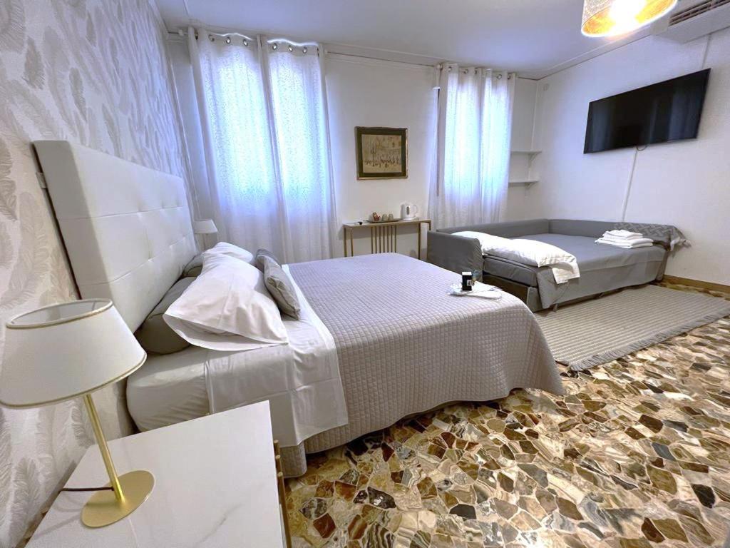 Apartament Venezia Canal View Zewnętrze zdjęcie