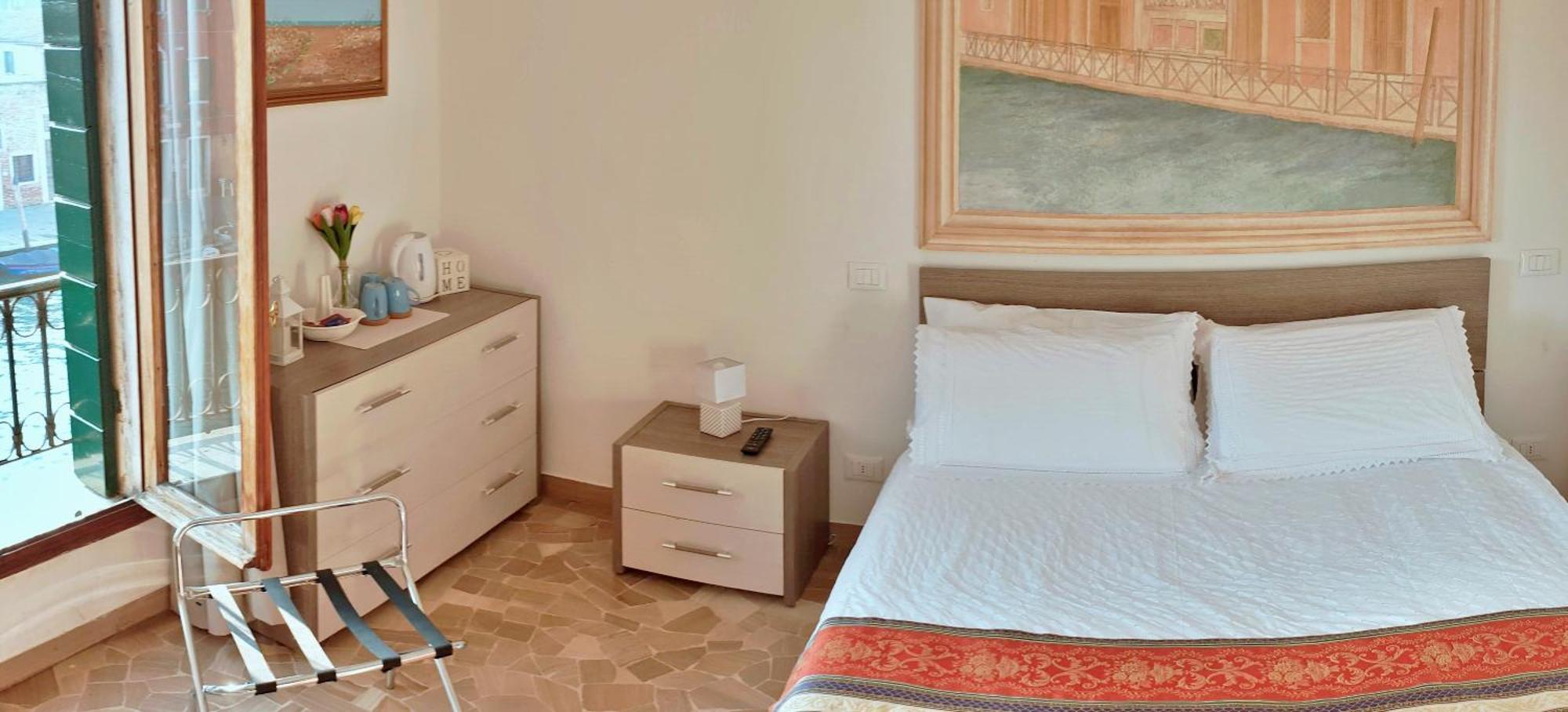 Apartament Venezia Canal View Pokój zdjęcie